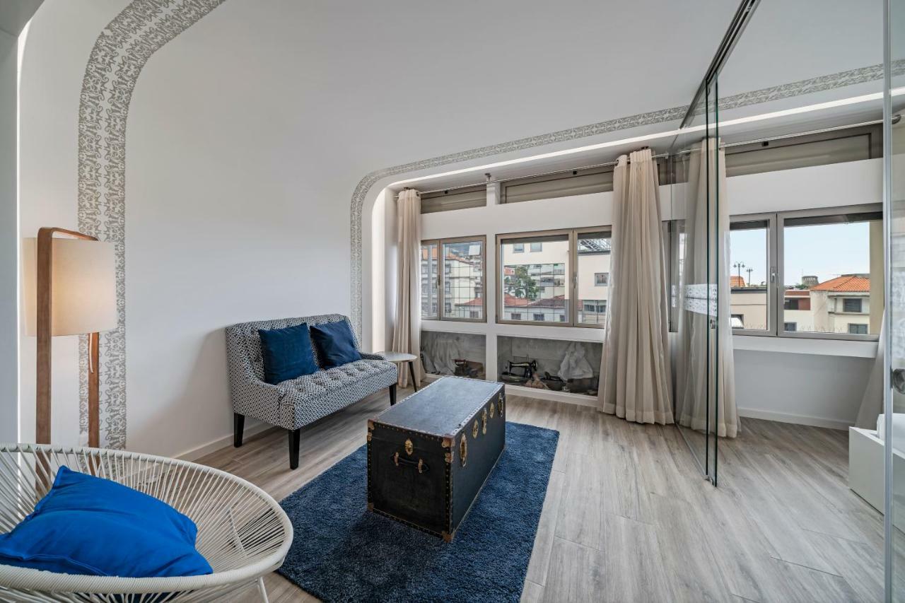Drapes Design Apartments By An Island Apart Funchal  Zewnętrze zdjęcie
